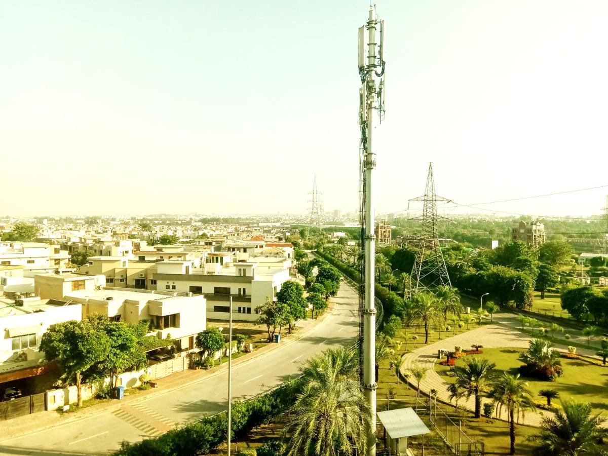 Esquire Hotels & Apartments Rawalpindi Exterior foto